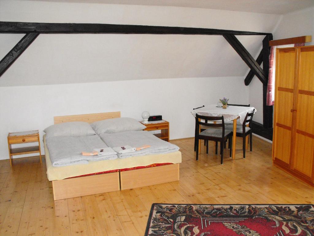 Pension U Soudu Český Krumlov Kamer foto